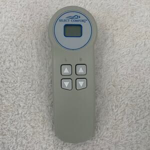 Select Comfort Sleep Number Wireless Air Bed Remote Control UFCS2 LPM-1000E